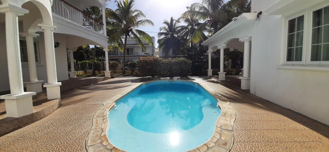 Villa Le Mirage A 150M De La Plage Flic-en-Flacq Exteriér fotografie