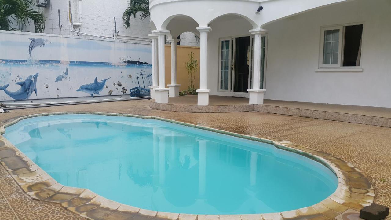 Villa Le Mirage A 150M De La Plage Flic-en-Flacq Exteriér fotografie