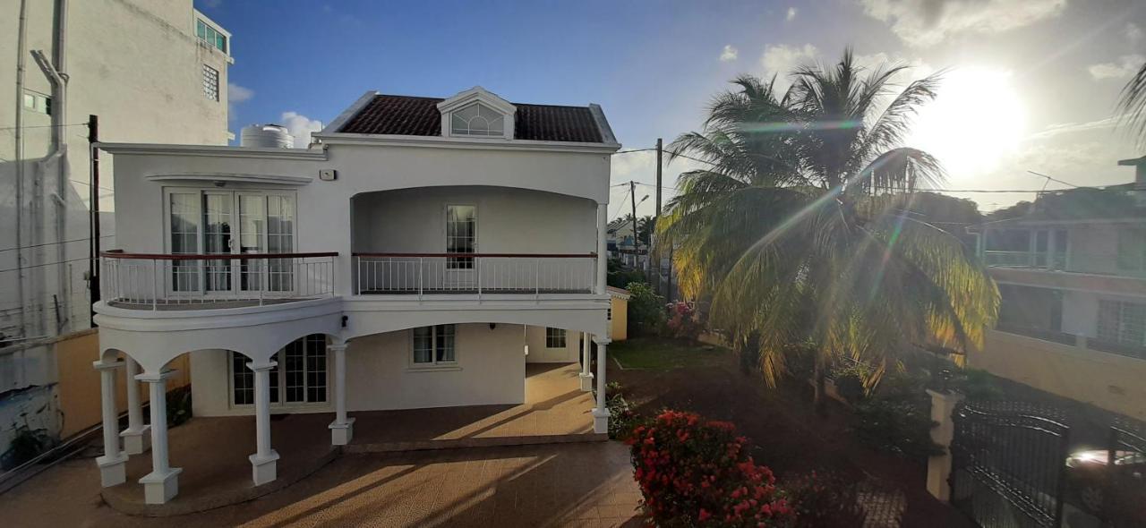 Villa Le Mirage A 150M De La Plage Flic-en-Flacq Exteriér fotografie