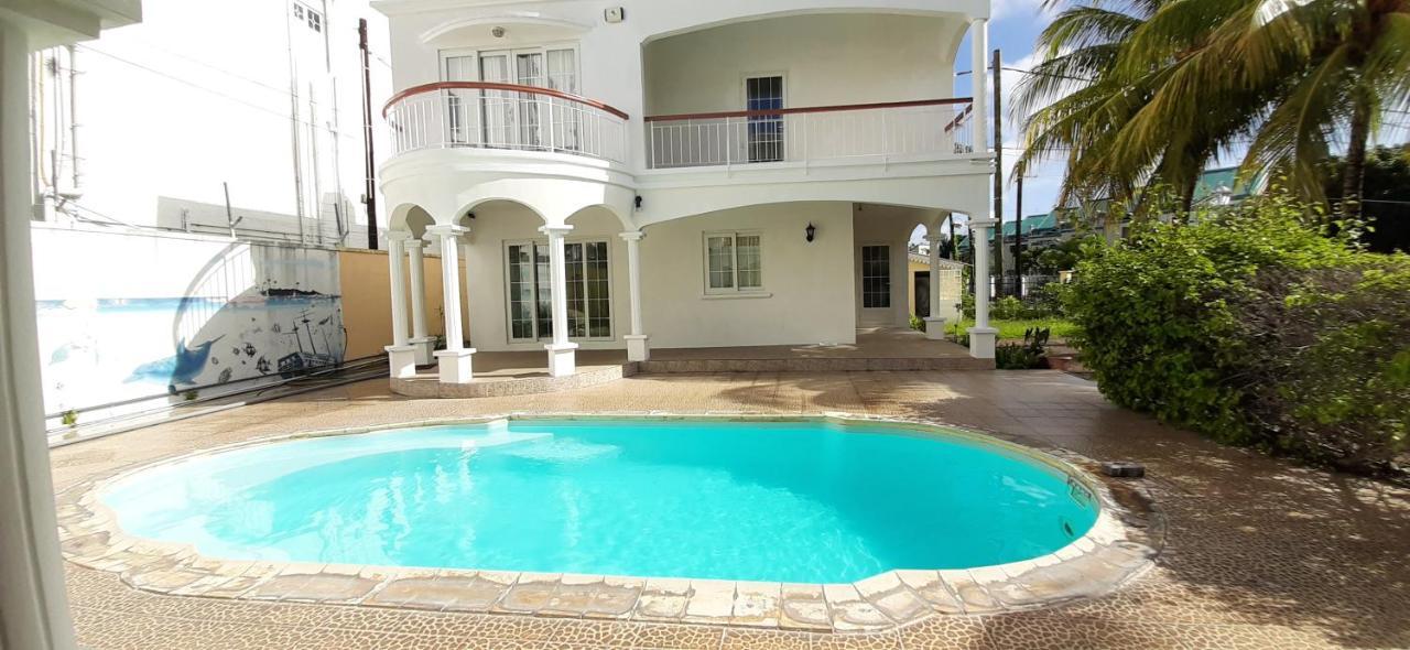 Villa Le Mirage A 150M De La Plage Flic-en-Flacq Exteriér fotografie